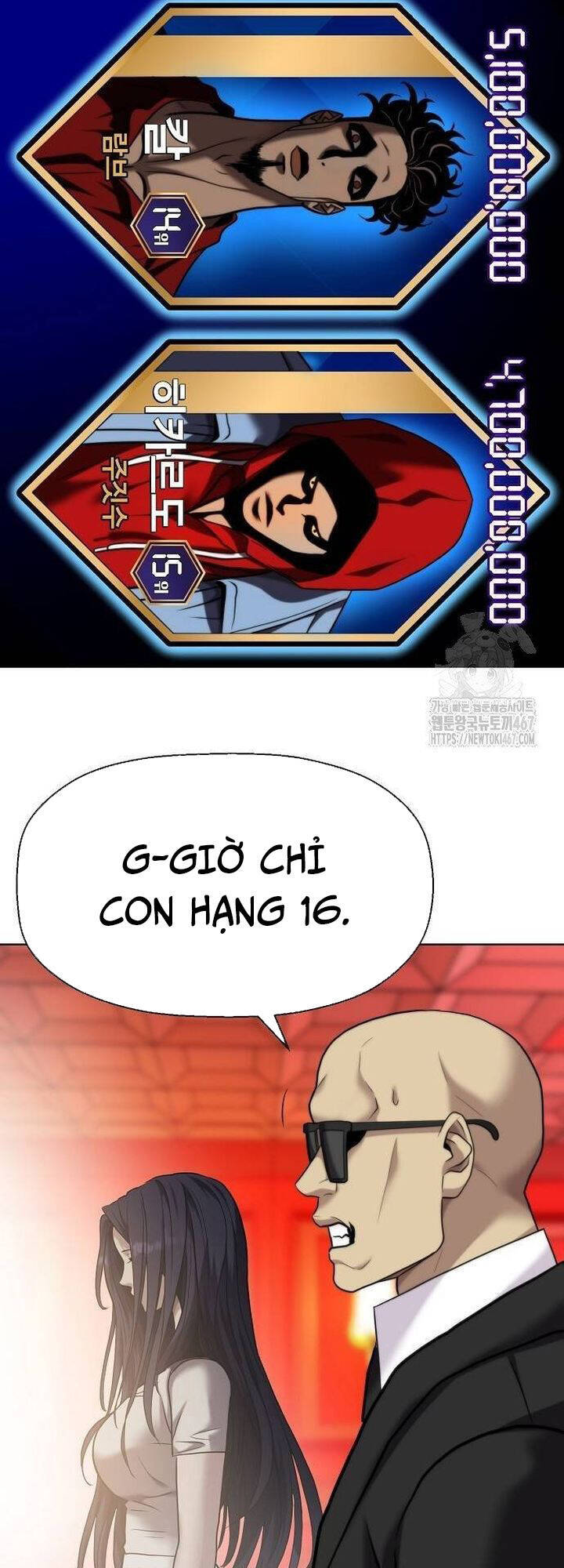 Sàn Đấu Sống Còn Chapter 35 - Trang 2