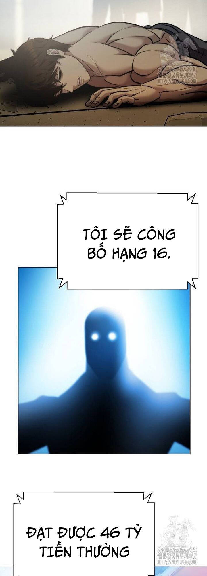 Sàn Đấu Sống Còn Chapter 35 - Trang 2