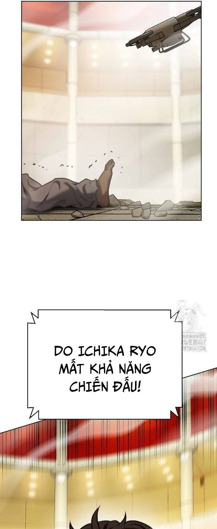 Sàn Đấu Sống Còn Chapter 35 - Trang 2