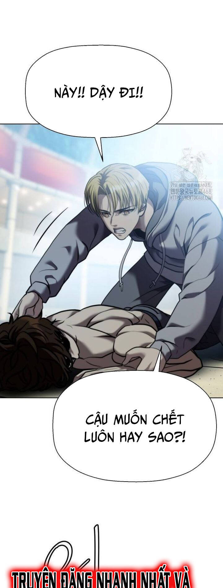 Sàn Đấu Sống Còn Chapter 36 - Trang 2