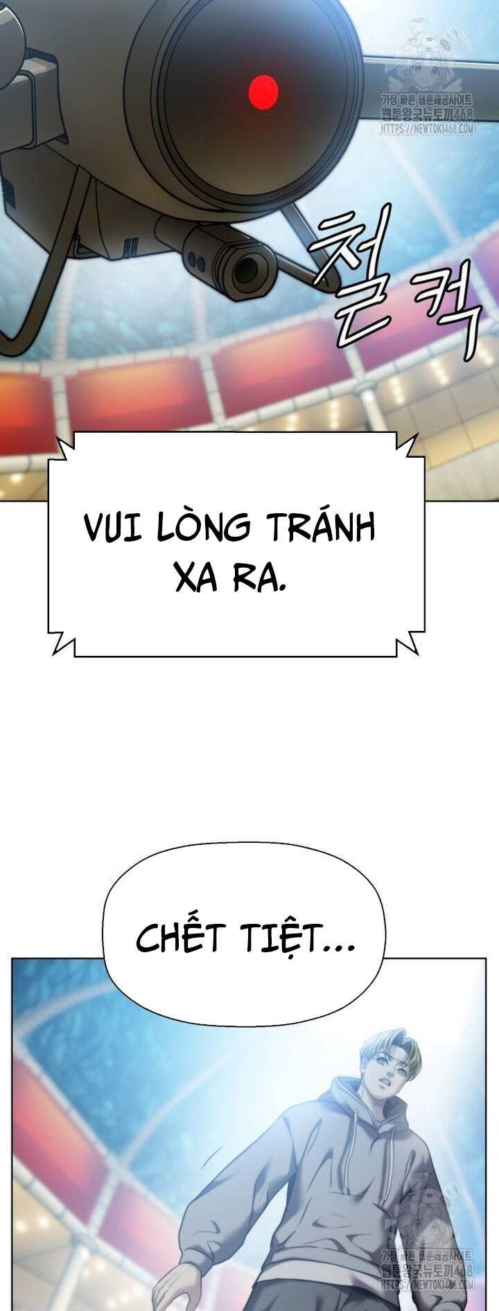 Sàn Đấu Sống Còn Chapter 36 - Trang 2