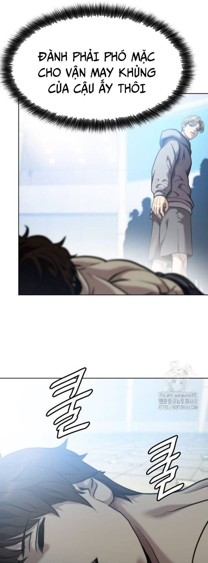 Sàn Đấu Sống Còn Chapter 36 - Trang 2