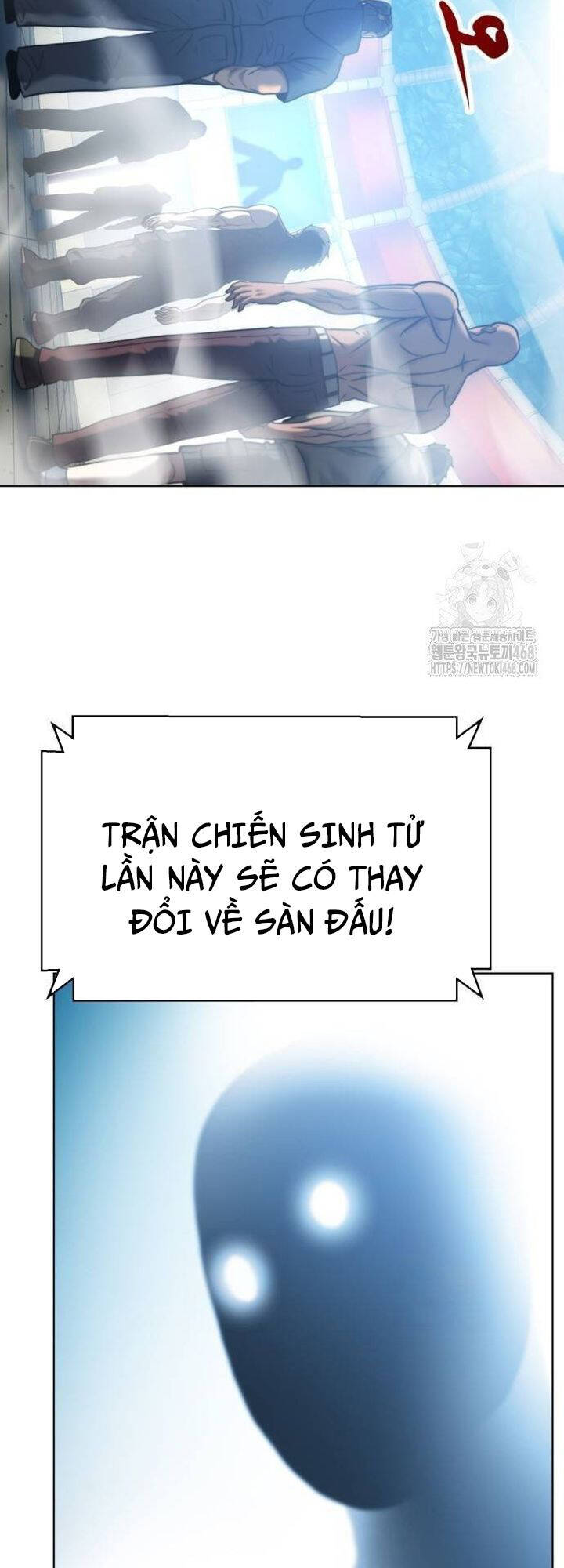 Sàn Đấu Sống Còn Chapter 36 - Trang 2