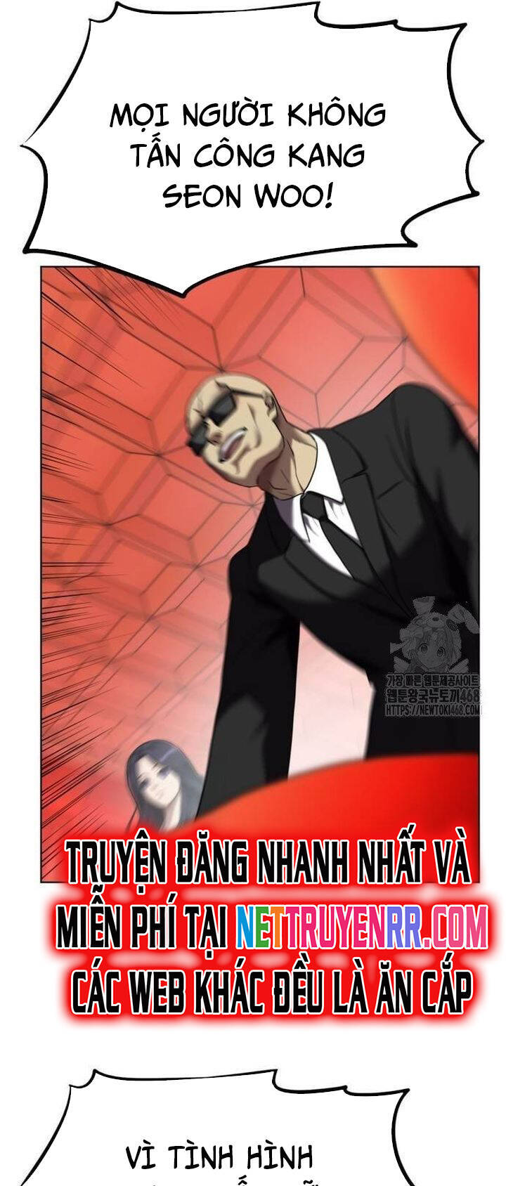 Sàn Đấu Sống Còn Chapter 36 - Trang 2