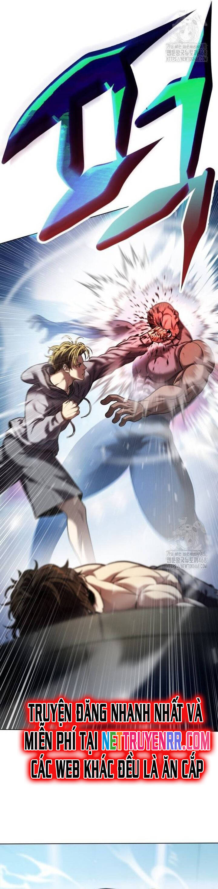 Sàn Đấu Sống Còn Chapter 36 - Trang 2