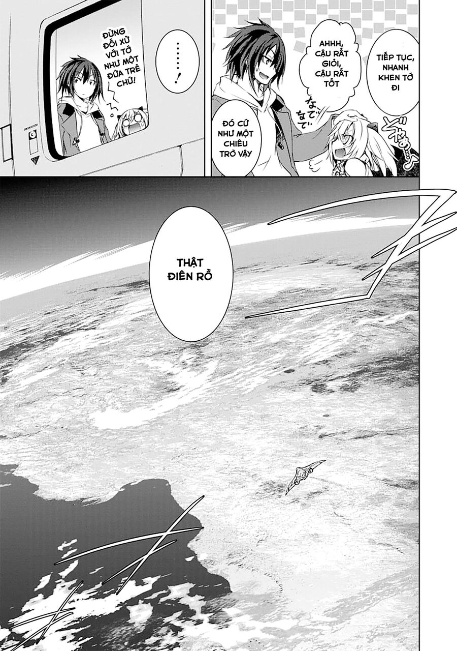 Maou To Ore No Hangyakuki Chapter 5.5 - Trang 2