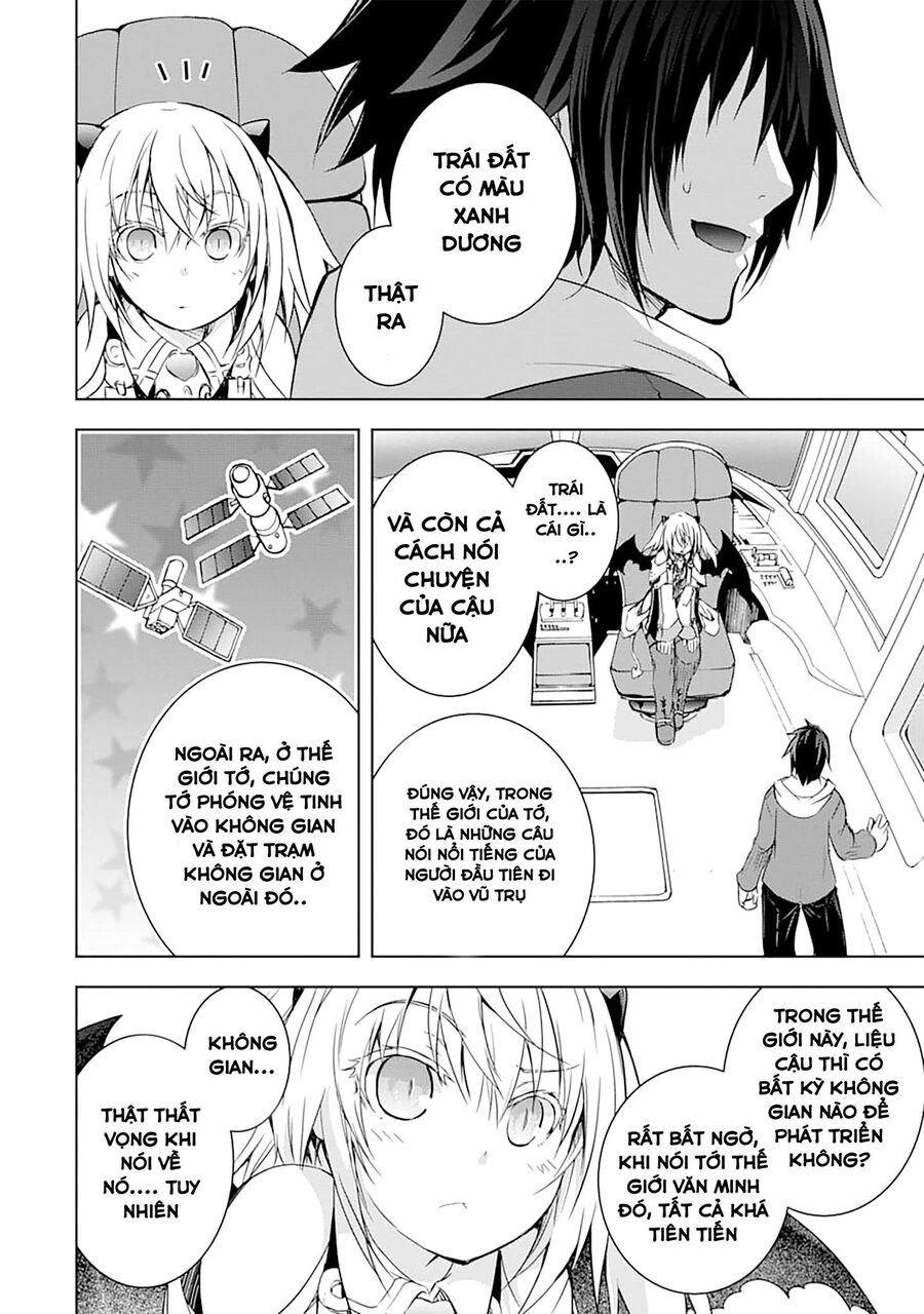 Maou To Ore No Hangyakuki Chapter 5.5 - Trang 2
