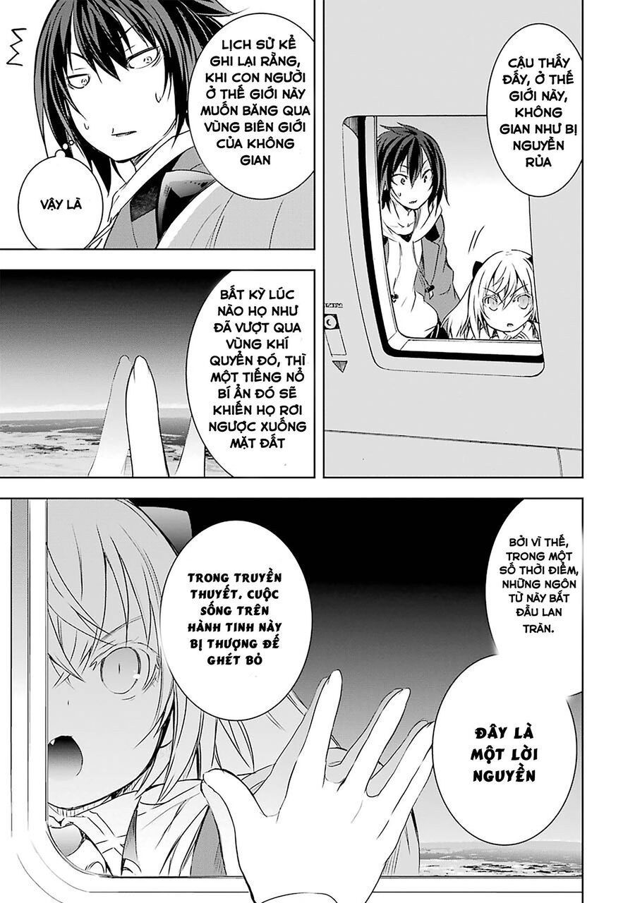 Maou To Ore No Hangyakuki Chapter 5.5 - Trang 2
