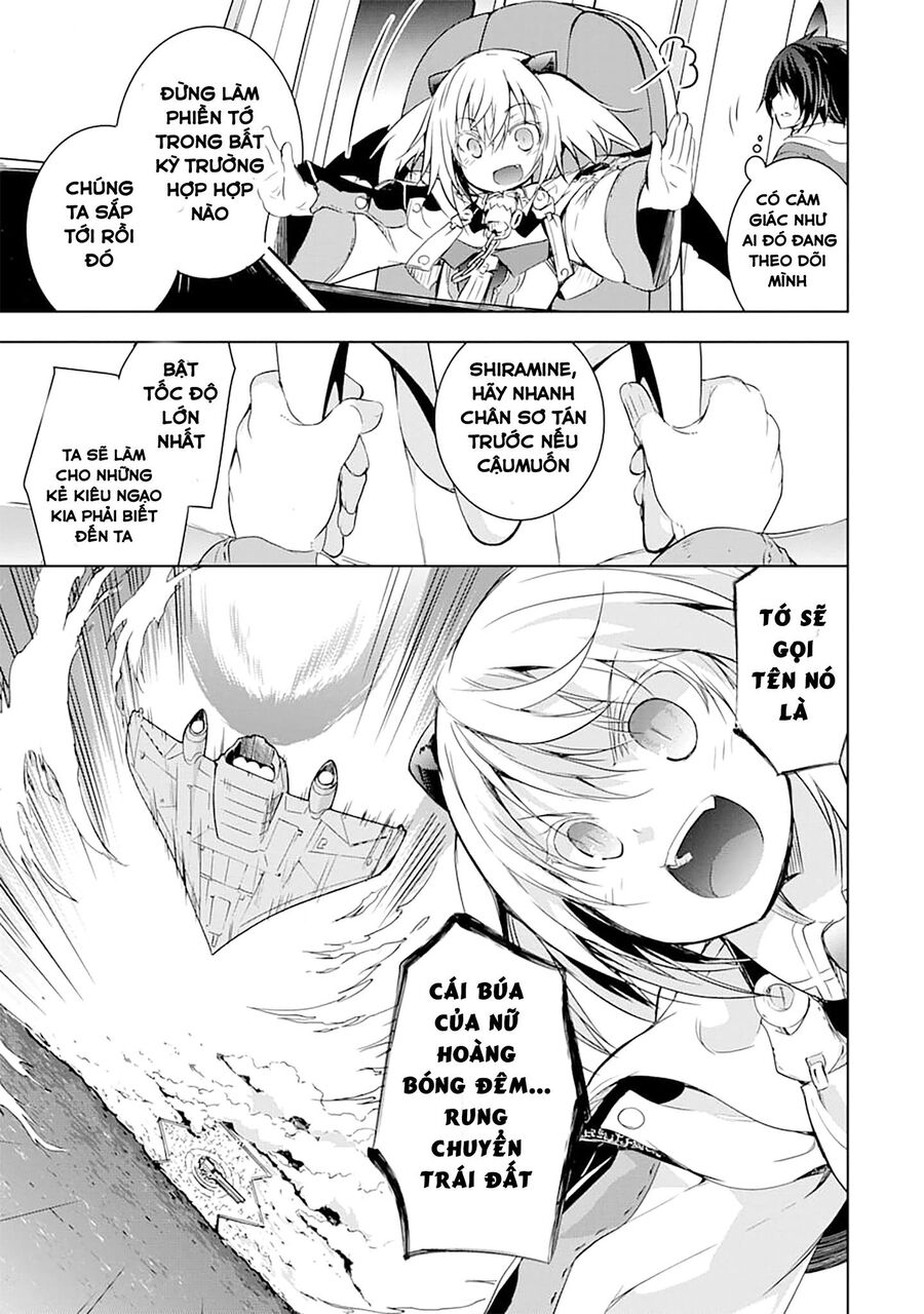Maou To Ore No Hangyakuki Chapter 5.5 - Trang 2