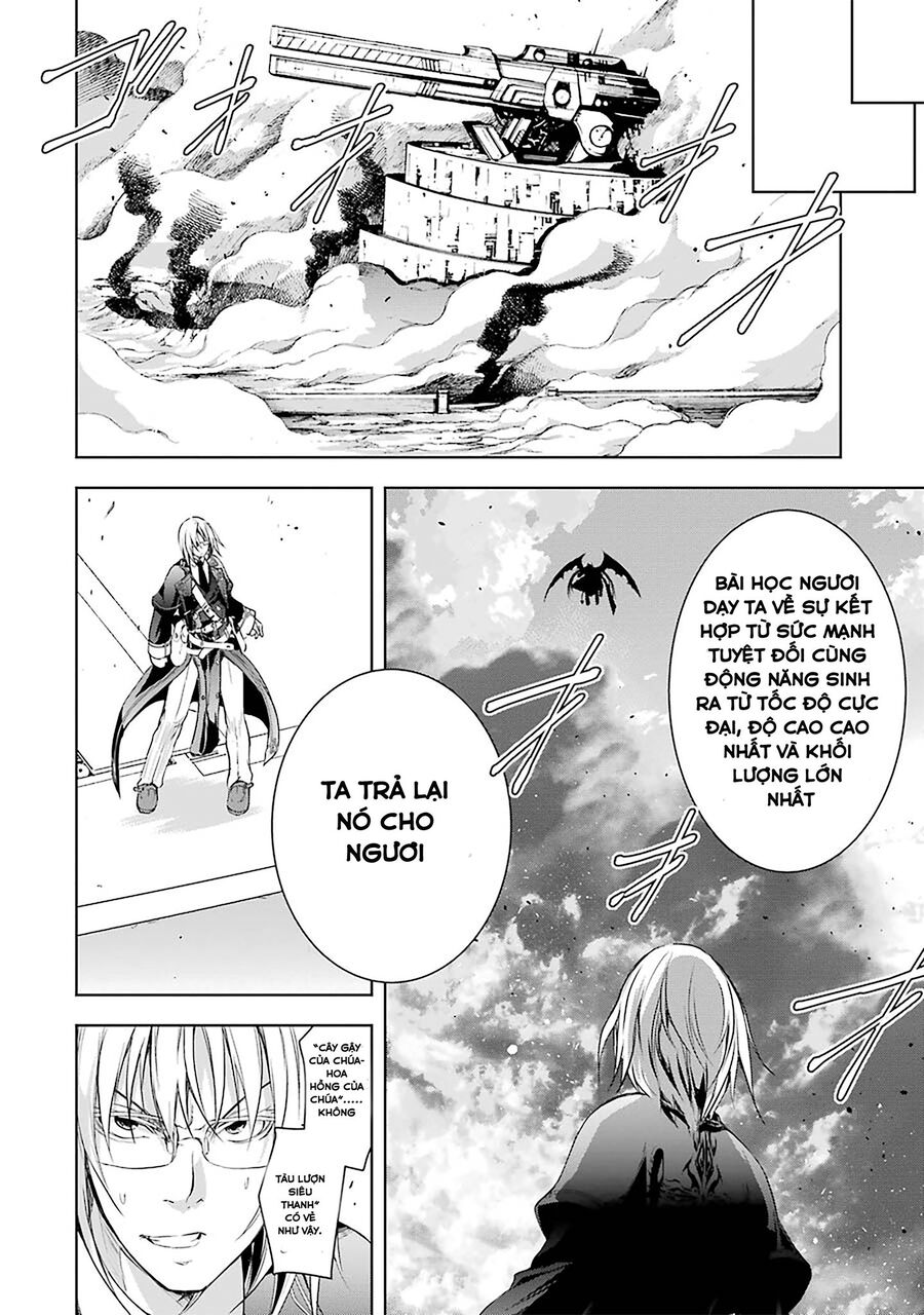 Maou To Ore No Hangyakuki Chapter 5.5 - Trang 2