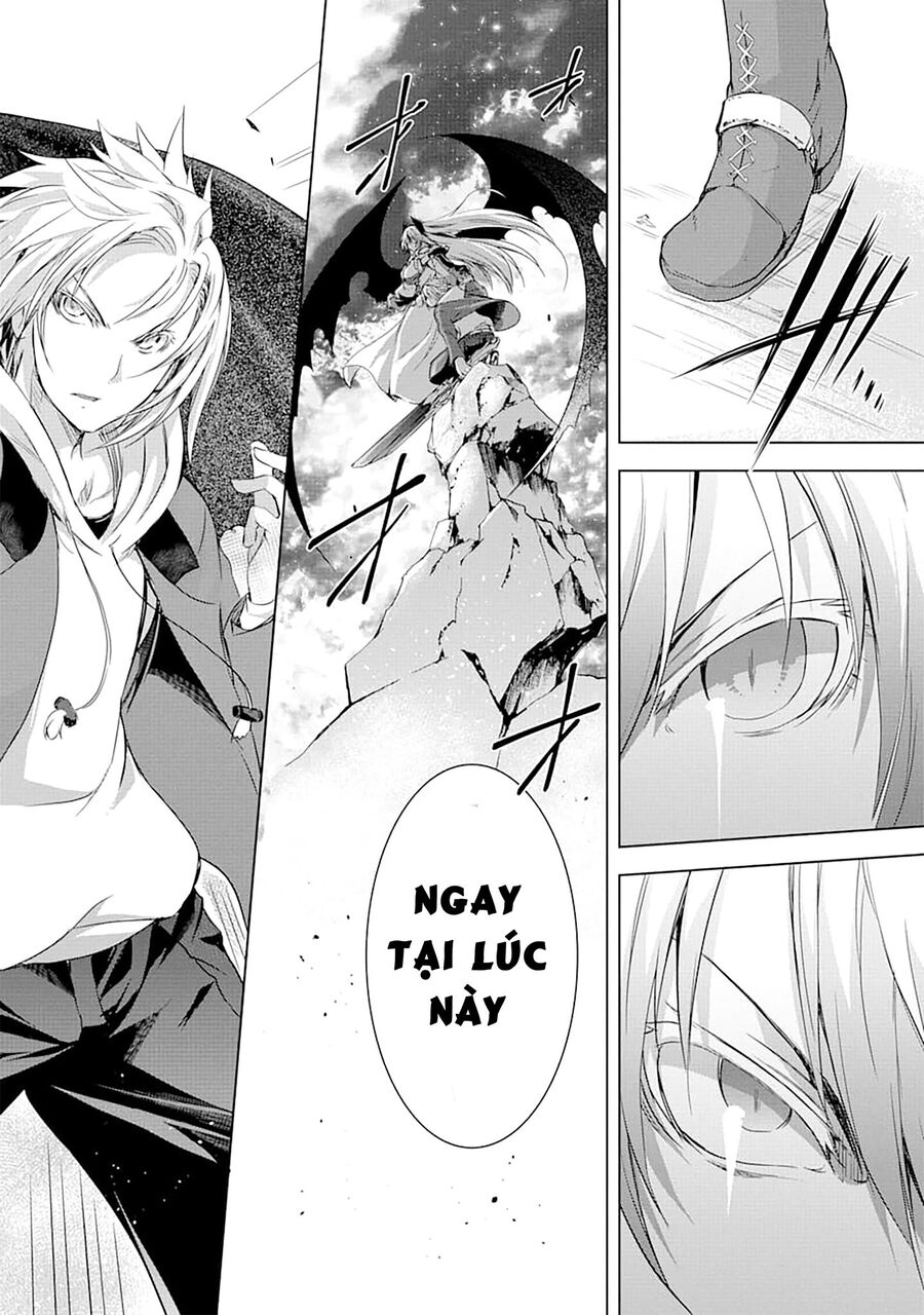 Maou To Ore No Hangyakuki Chapter 5.5 - Trang 2