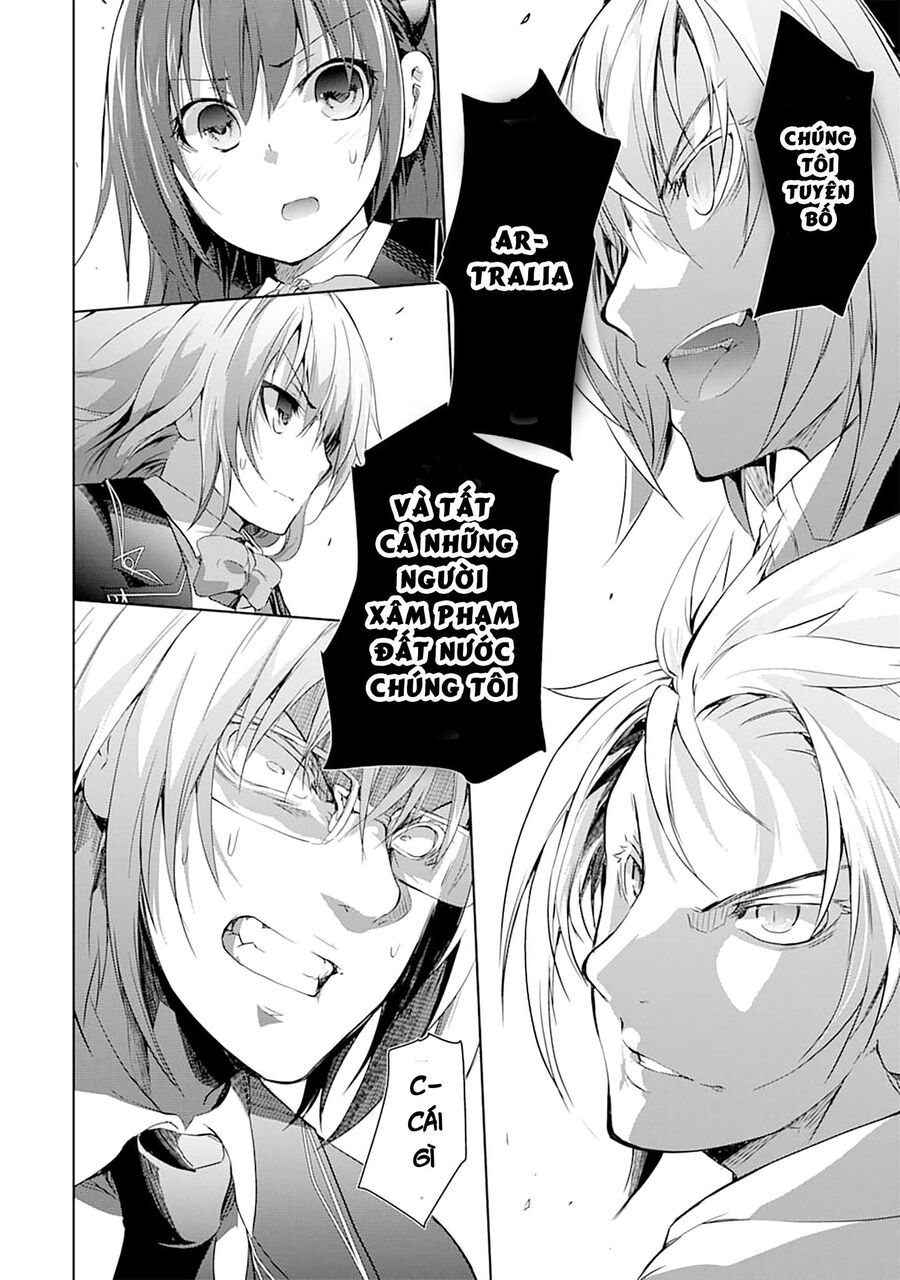 Maou To Ore No Hangyakuki Chapter 5.5 - Trang 2