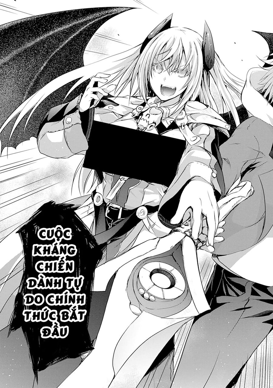 Maou To Ore No Hangyakuki Chapter 5.5 - Trang 2