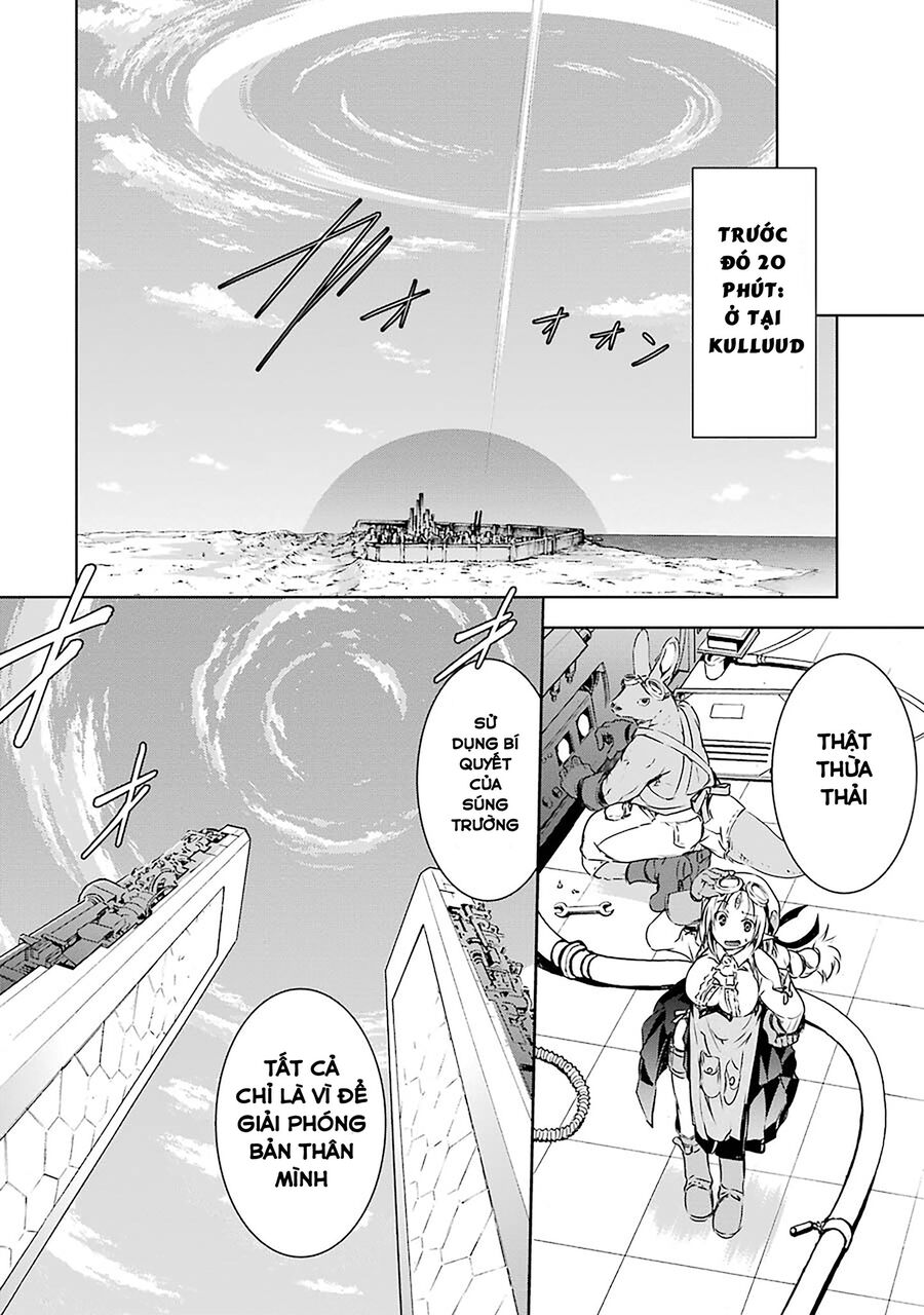 Maou To Ore No Hangyakuki Chapter 5.5 - Trang 2