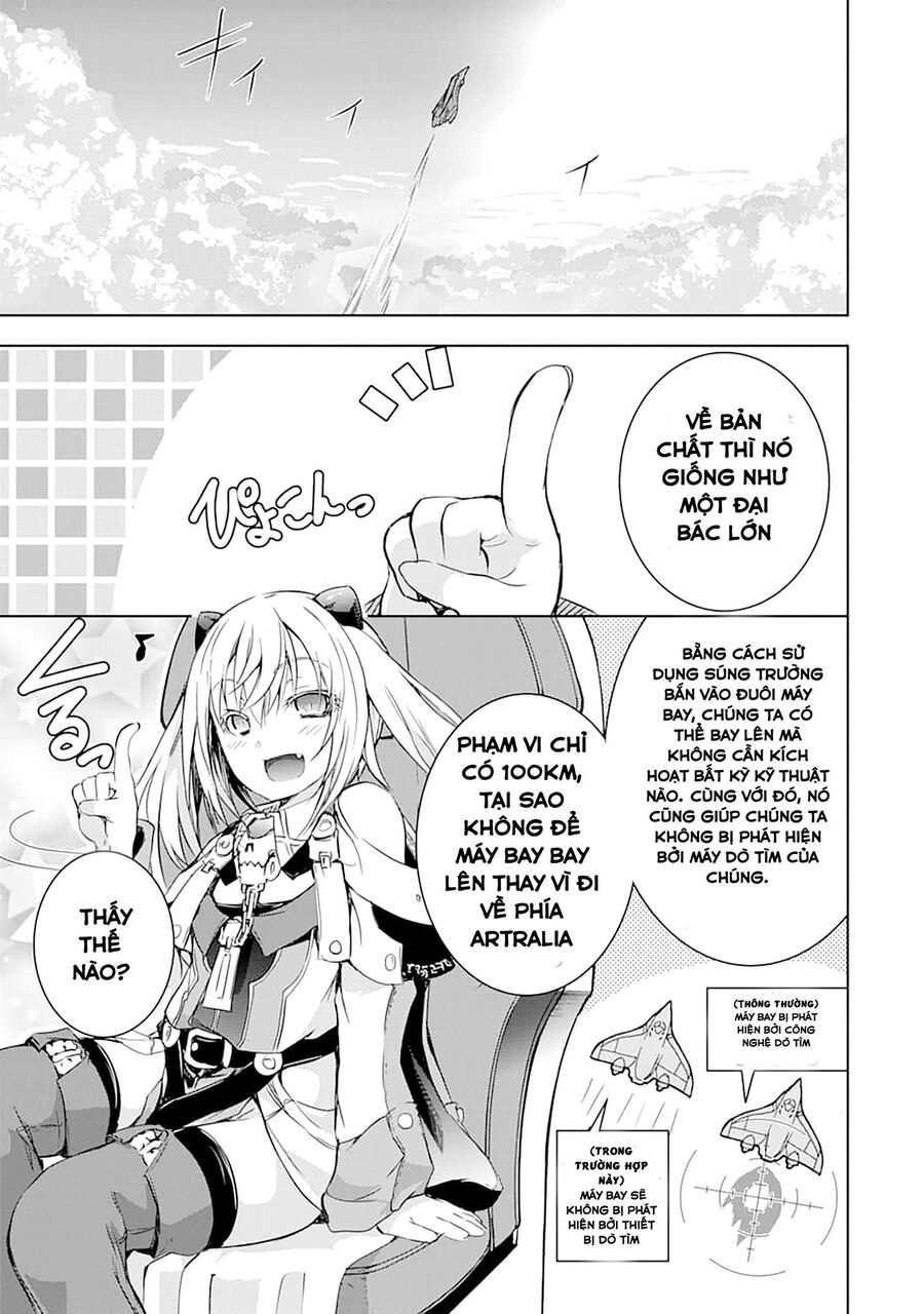 Maou To Ore No Hangyakuki Chapter 5.5 - Trang 2