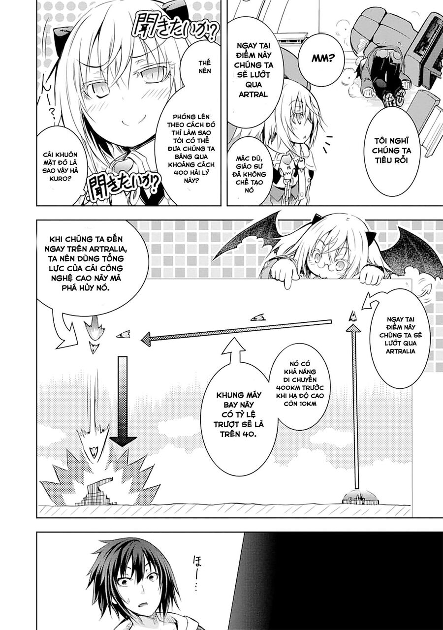 Maou To Ore No Hangyakuki Chapter 5.5 - Trang 2