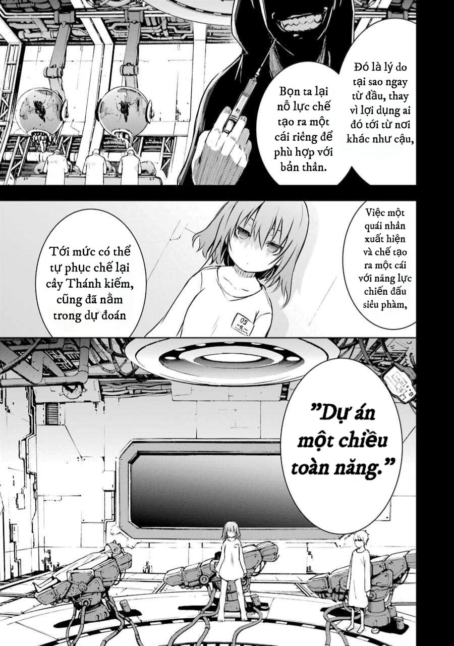 Maou To Ore No Hangyakuki Chapter 7.1 - Trang 2
