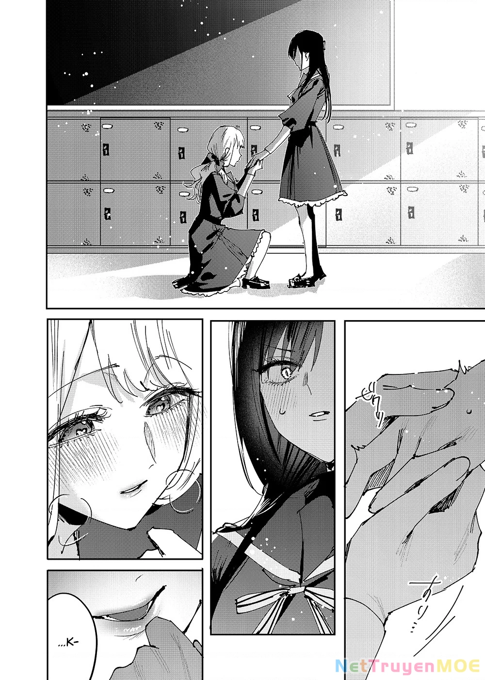 Girls × Vampire Chapter 1 - Trang 2