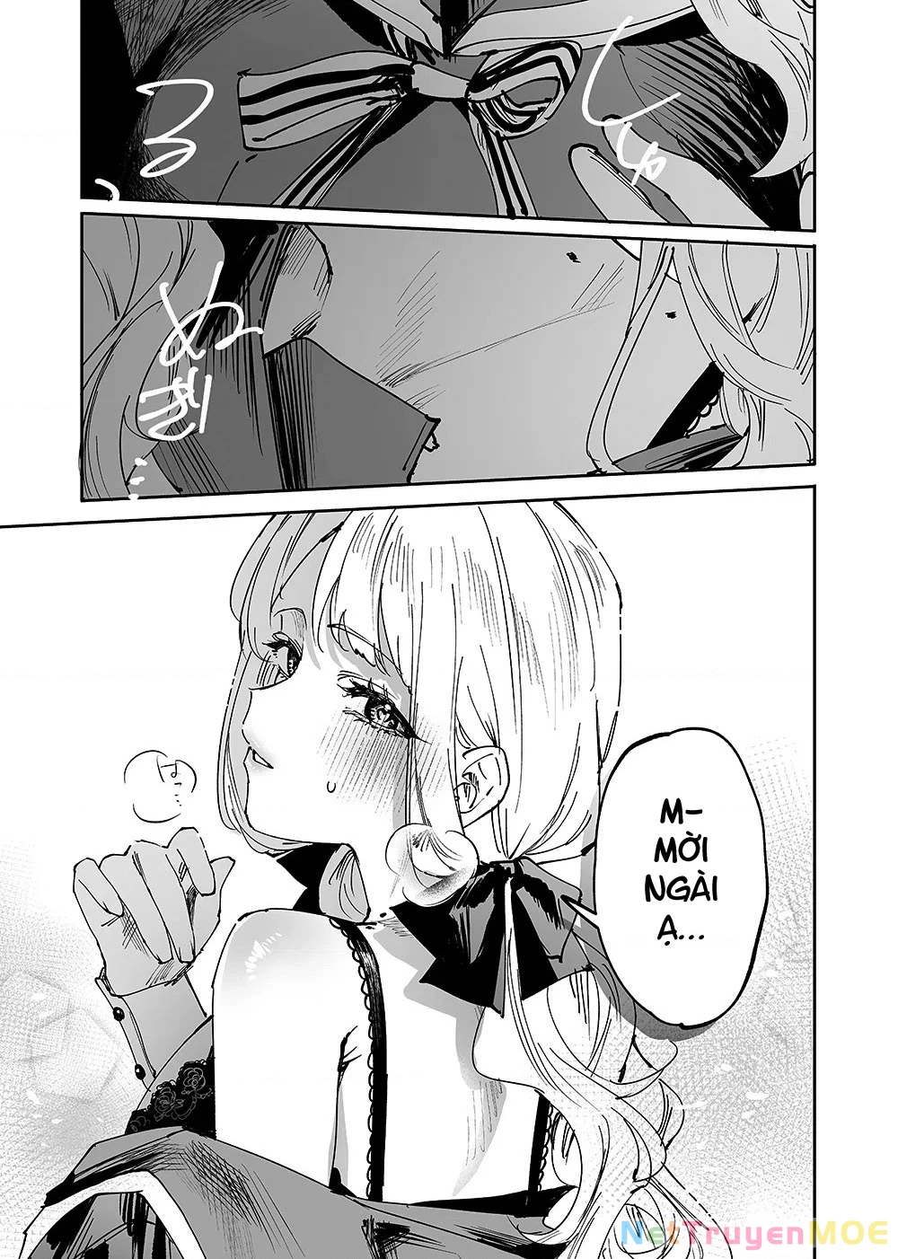 Girls × Vampire Chapter 2 - Trang 2