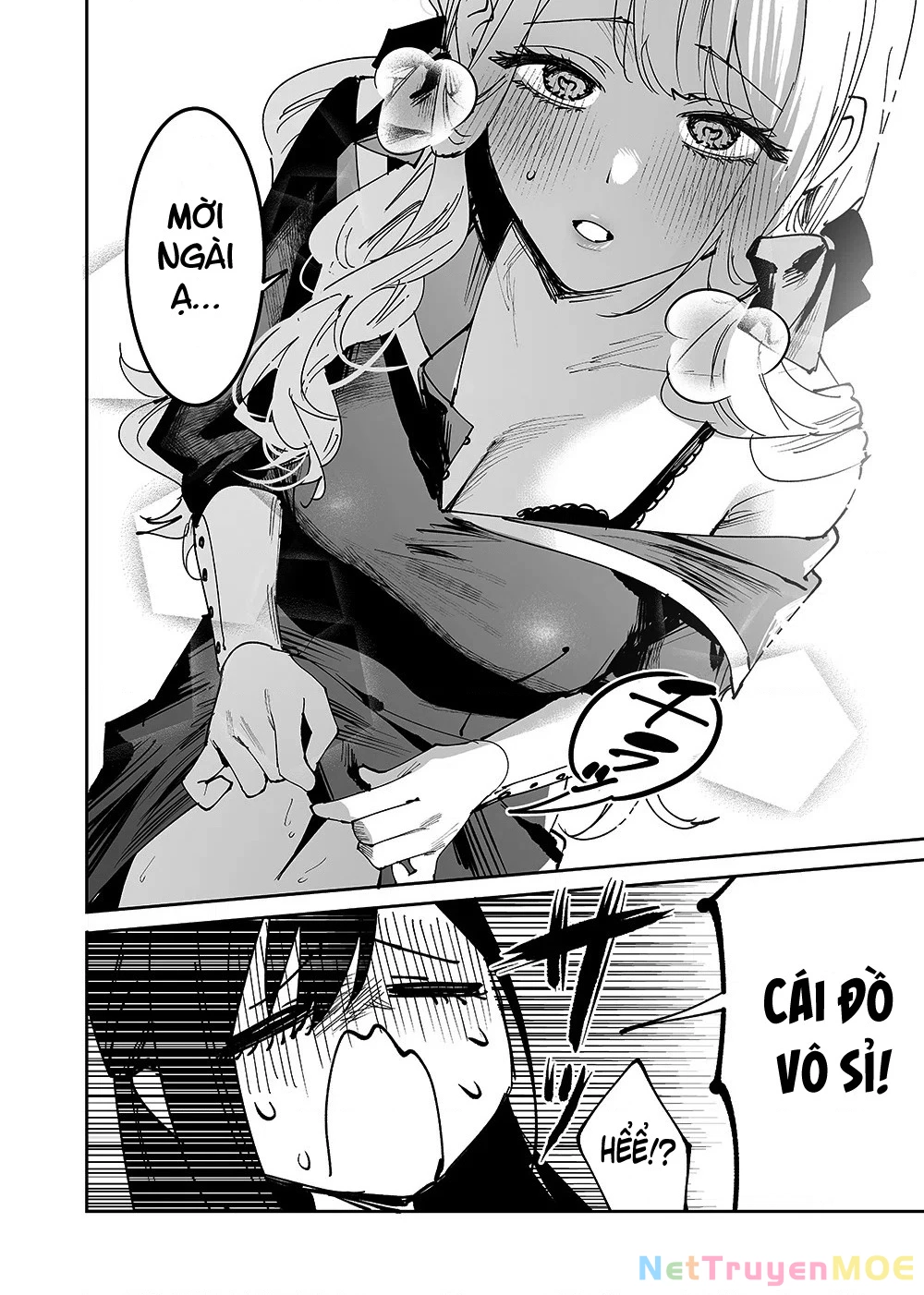 Girls × Vampire Chapter 2 - Trang 2