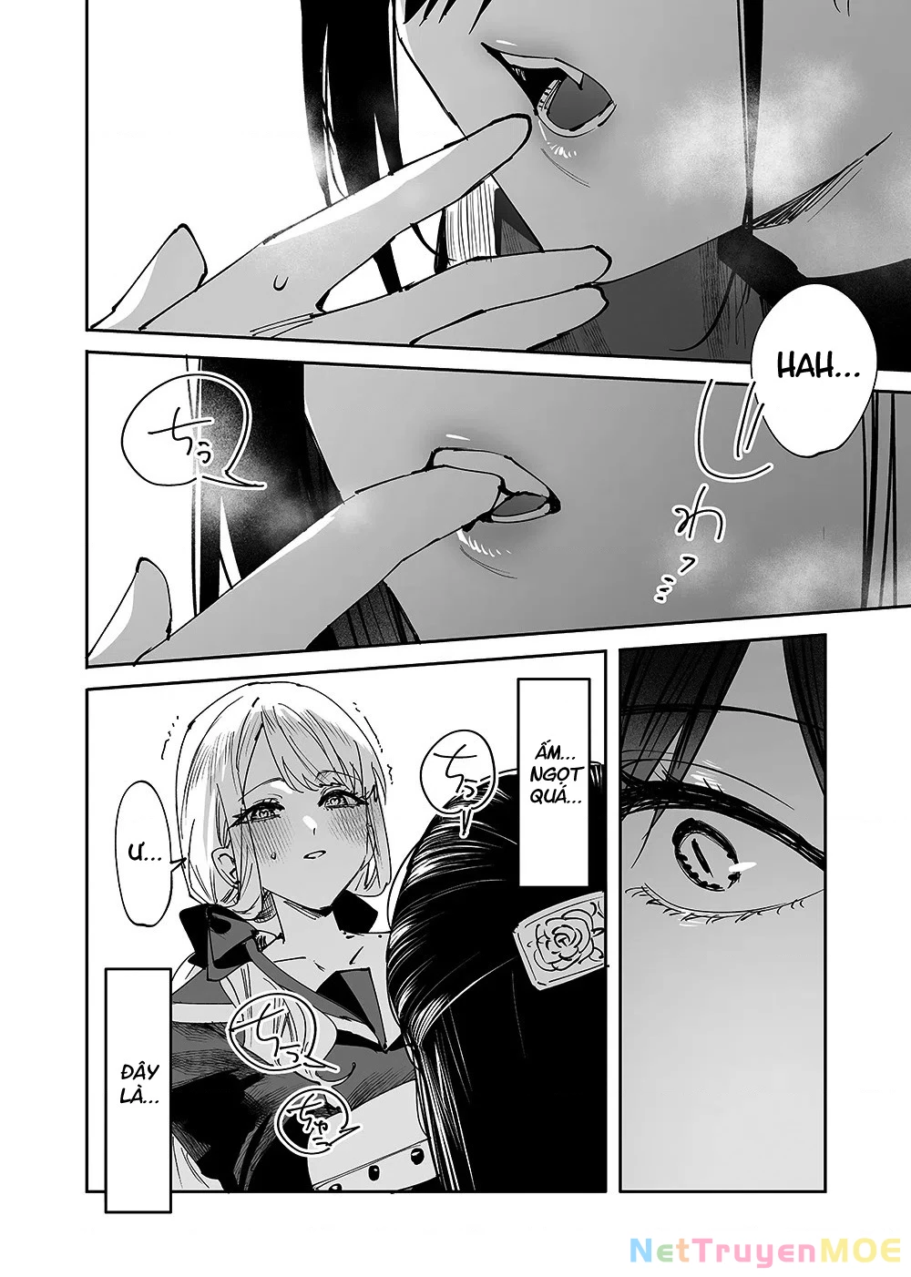 Girls × Vampire Chapter 2 - Trang 2