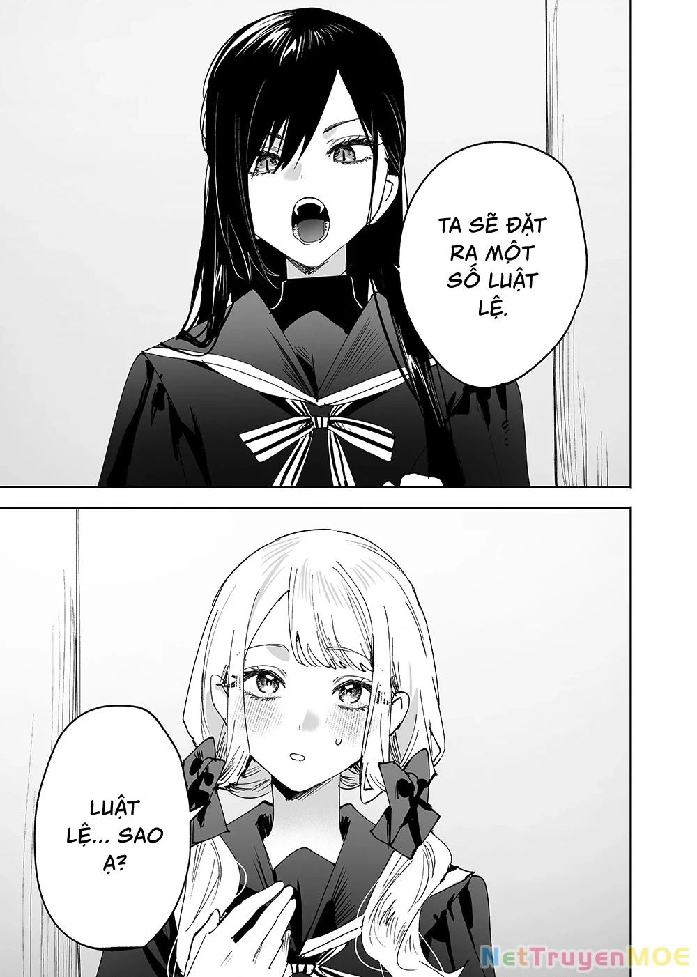 Girls × Vampire Chapter 5 - Trang 2