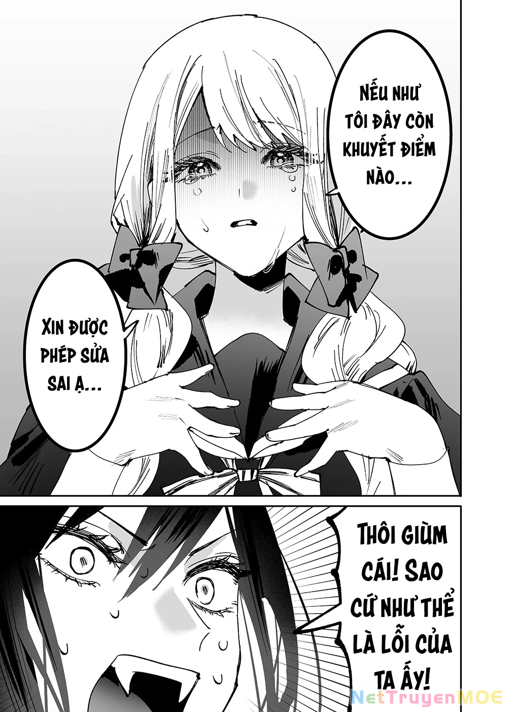 Girls × Vampire Chapter 5 - Trang 2