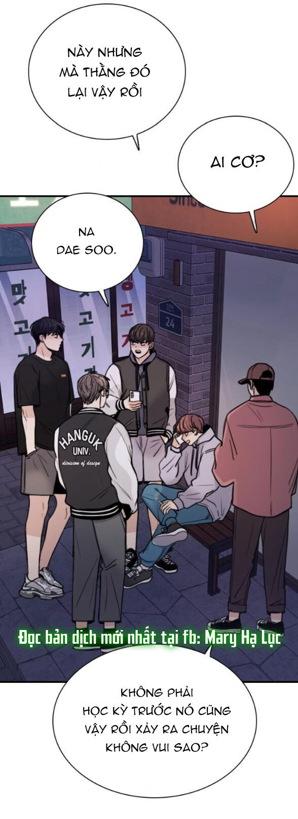 I’M Fine Thank You, And You? Chapter 6 - Trang 2