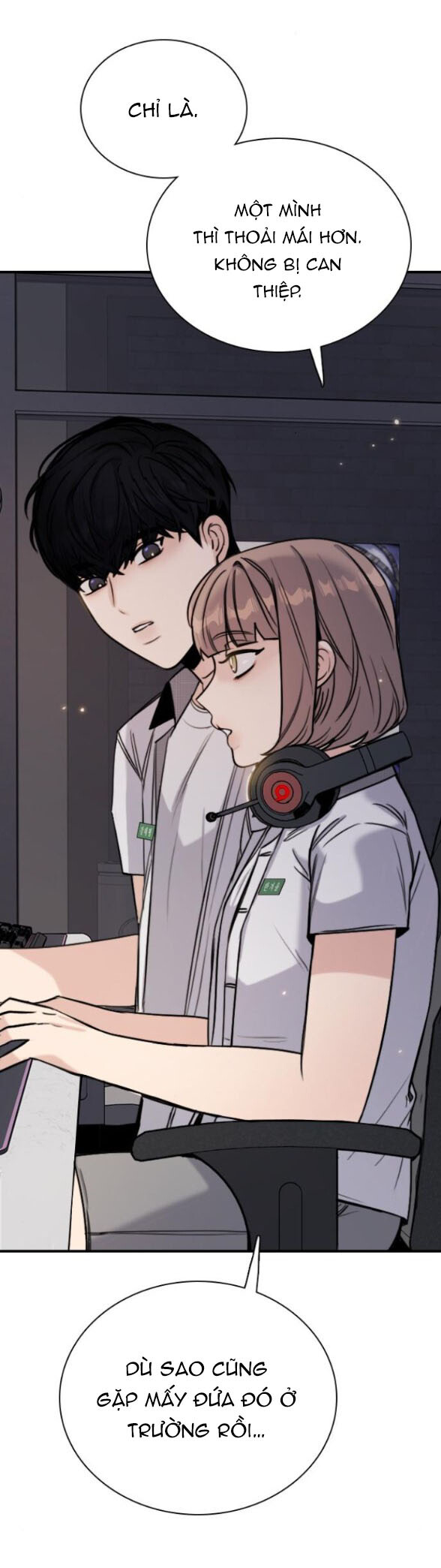 I’M Fine Thank You, And You? Chapter 6 - Trang 2