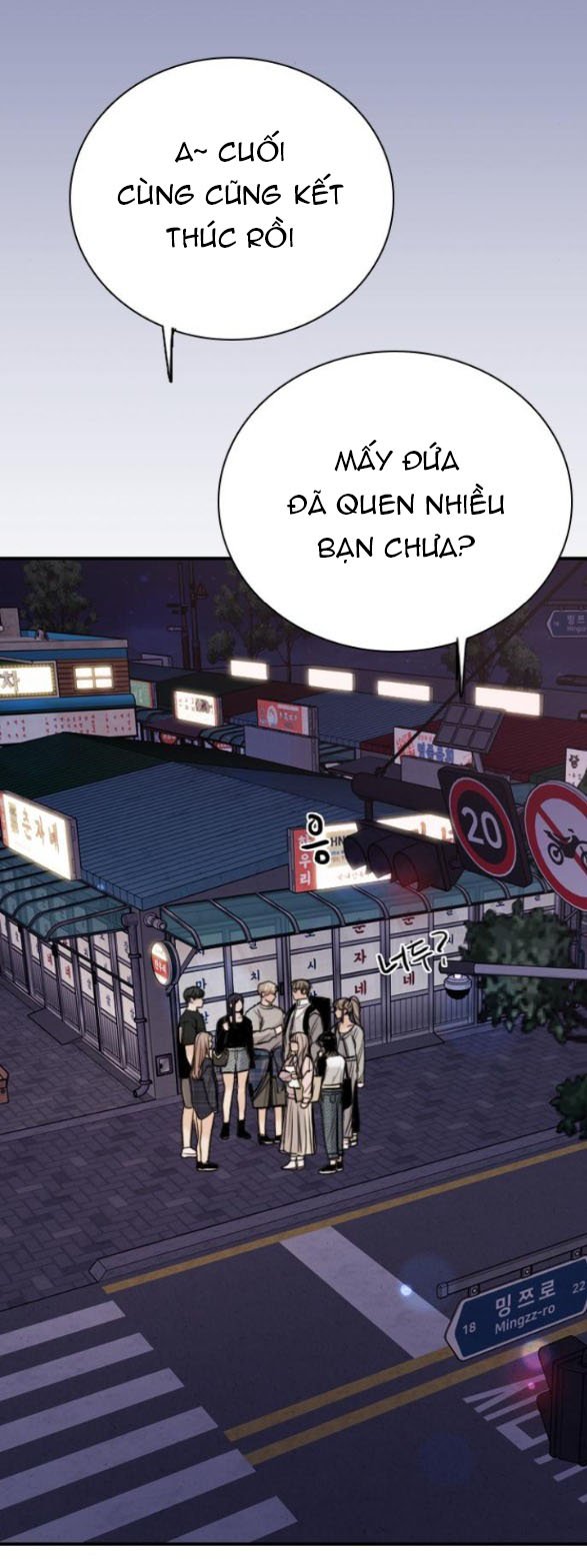 I’M Fine Thank You, And You? Chapter 7 - Trang 2