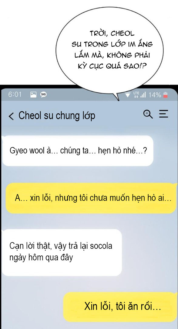 I’M Fine Thank You, And You? Chapter 7 - Trang 2