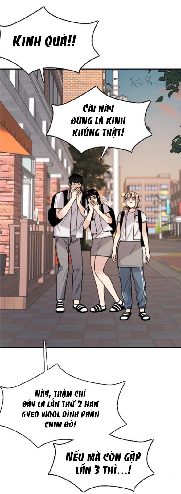 I’M Fine Thank You, And You? Chapter 7 - Trang 2