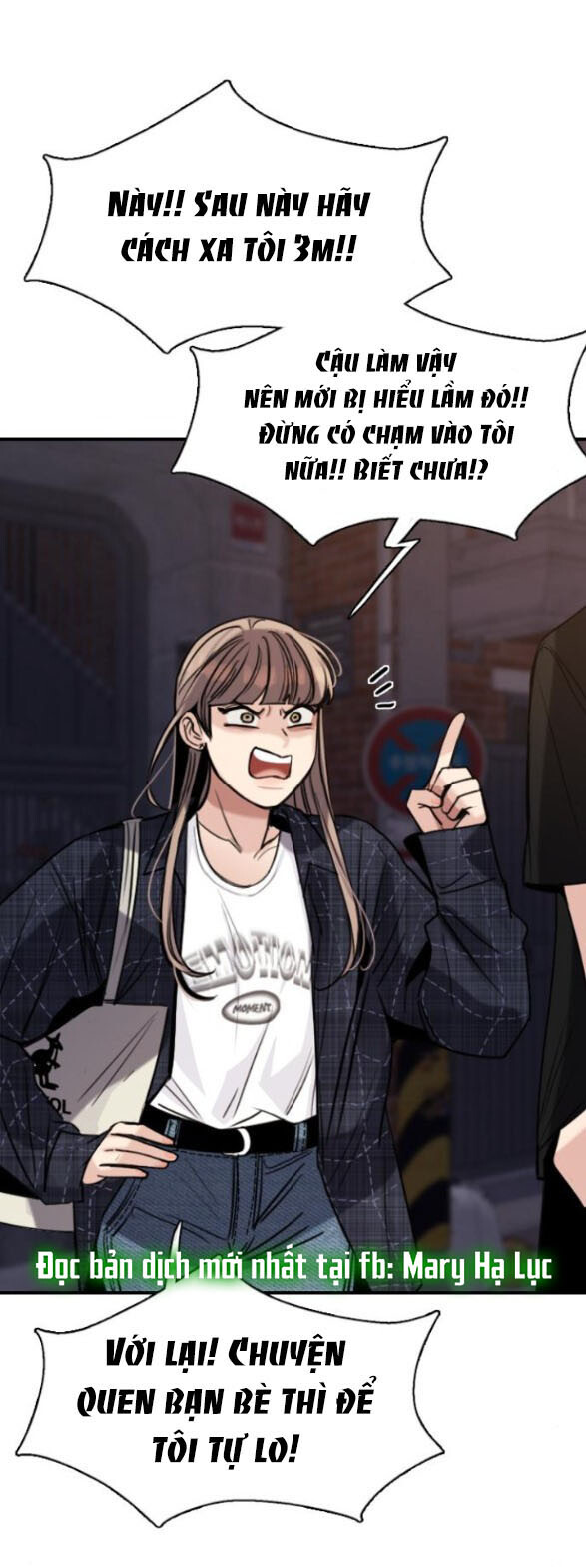 I’M Fine Thank You, And You? Chapter 8 - Trang 2