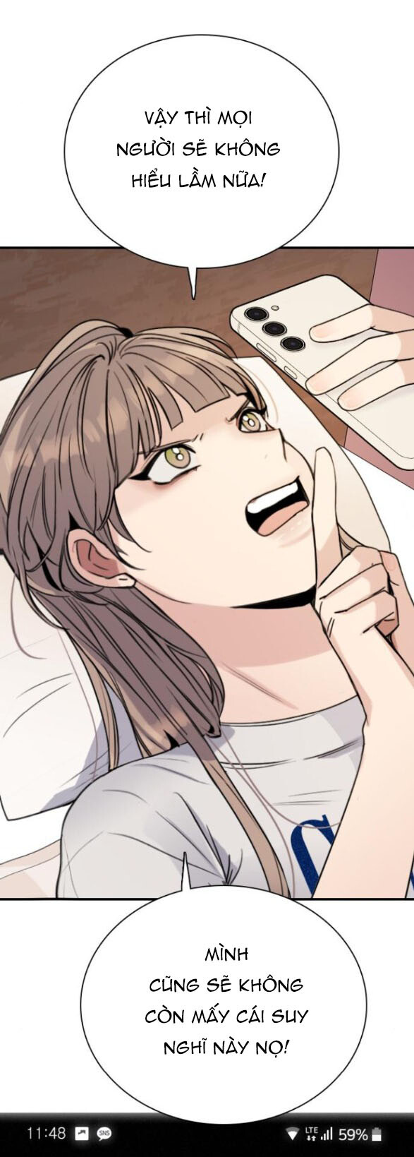 I’M Fine Thank You, And You? Chapter 8 - Trang 2