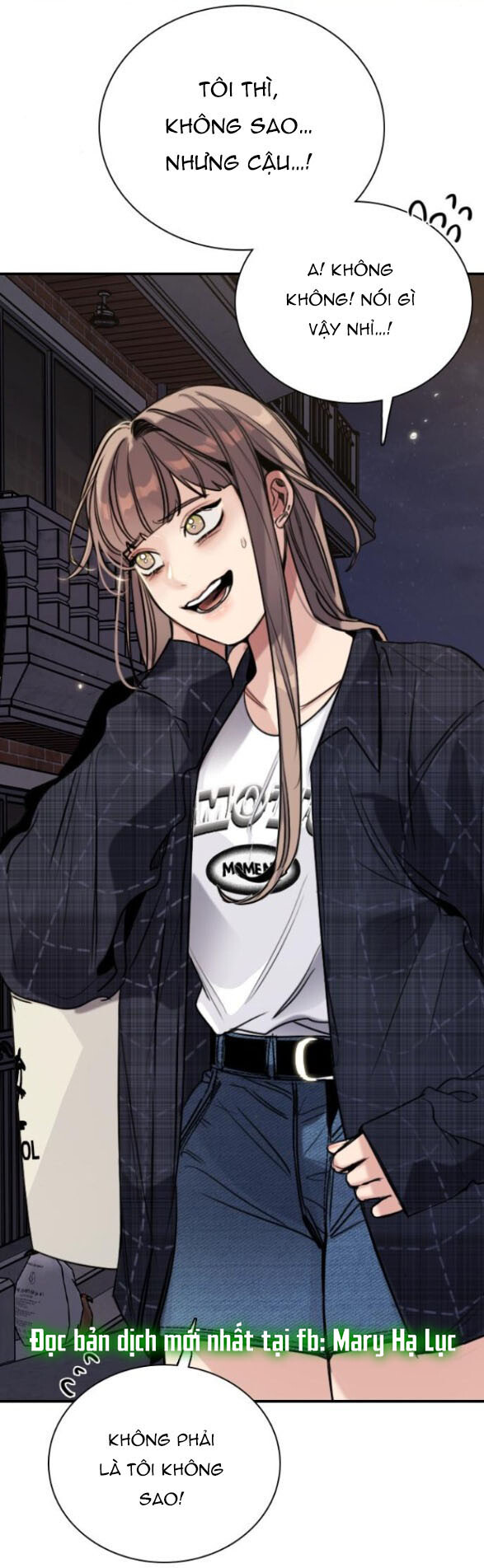 I’M Fine Thank You, And You? Chapter 8 - Trang 2