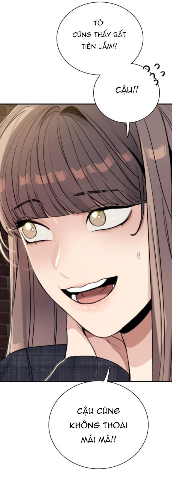 I’M Fine Thank You, And You? Chapter 8 - Trang 2
