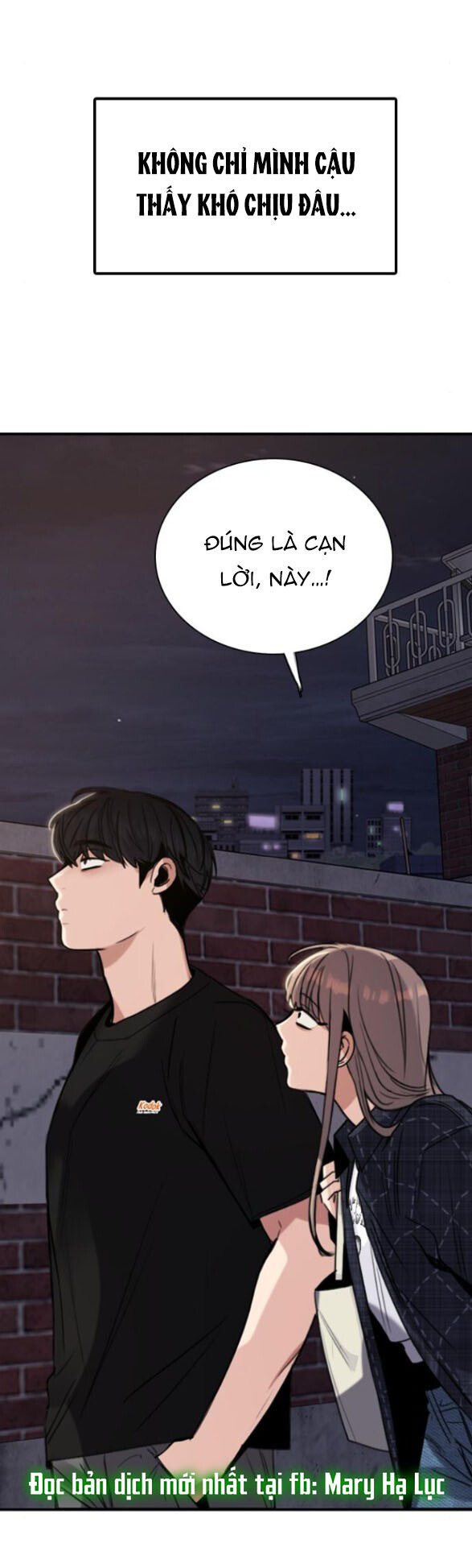 I’M Fine Thank You, And You? Chapter 8 - Trang 2