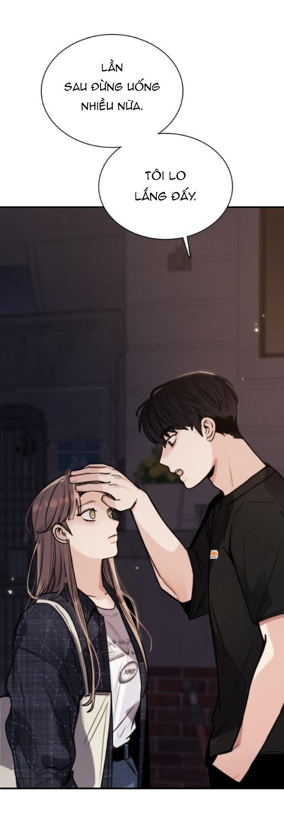 I’M Fine Thank You, And You? Chapter 8 - Trang 2