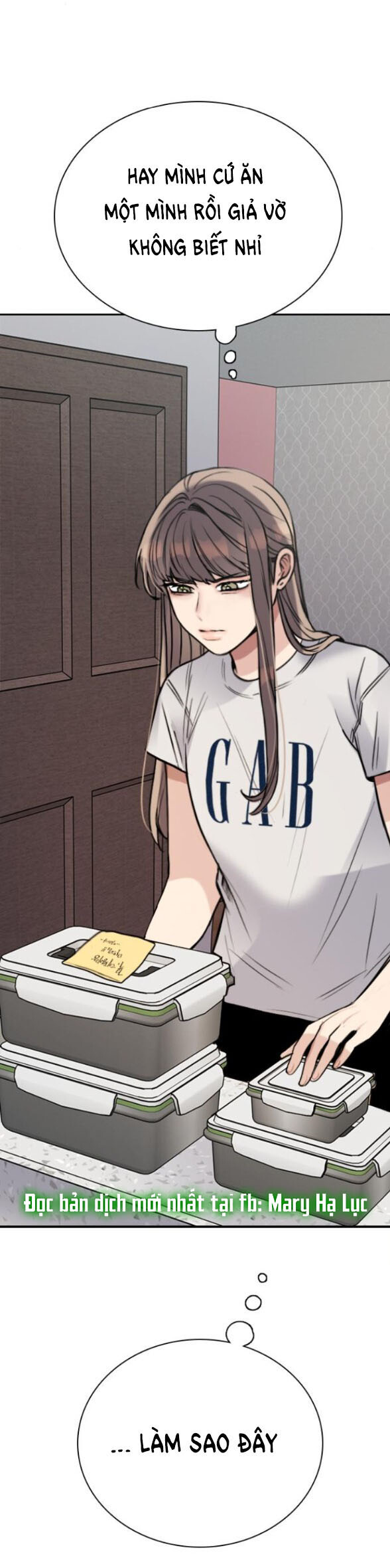 I’M Fine Thank You, And You? Chapter 9 - Trang 2