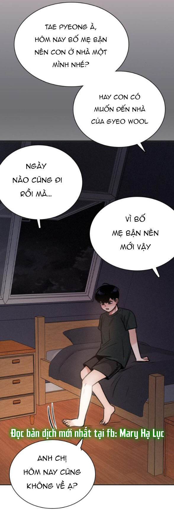 I’M Fine Thank You, And You? Chapter 9 - Trang 2
