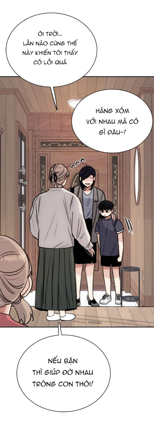 I’M Fine Thank You, And You? Chapter 9 - Trang 2