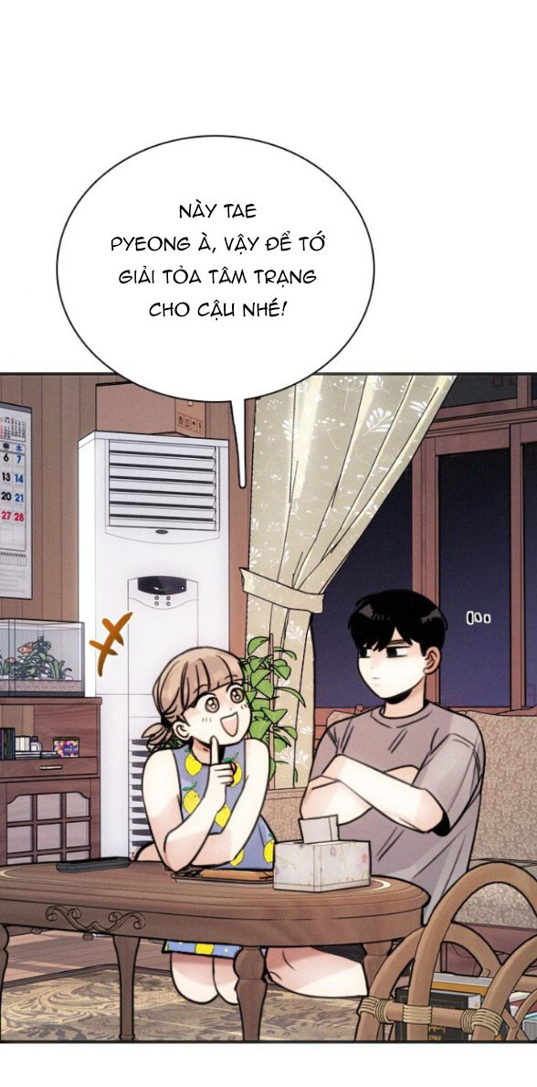 I’M Fine Thank You, And You? Chapter 9 - Trang 2