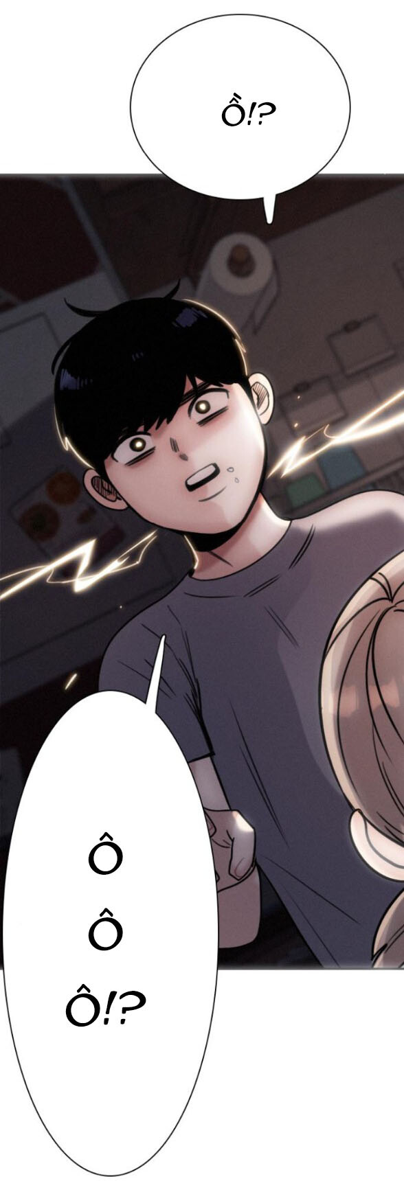 I’M Fine Thank You, And You? Chapter 9 - Trang 2