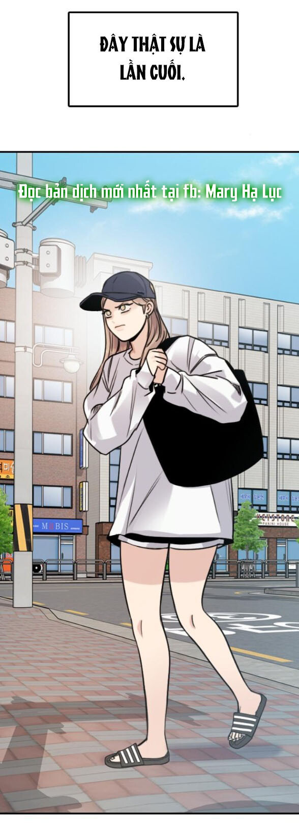 I’M Fine Thank You, And You? Chapter 9 - Trang 2