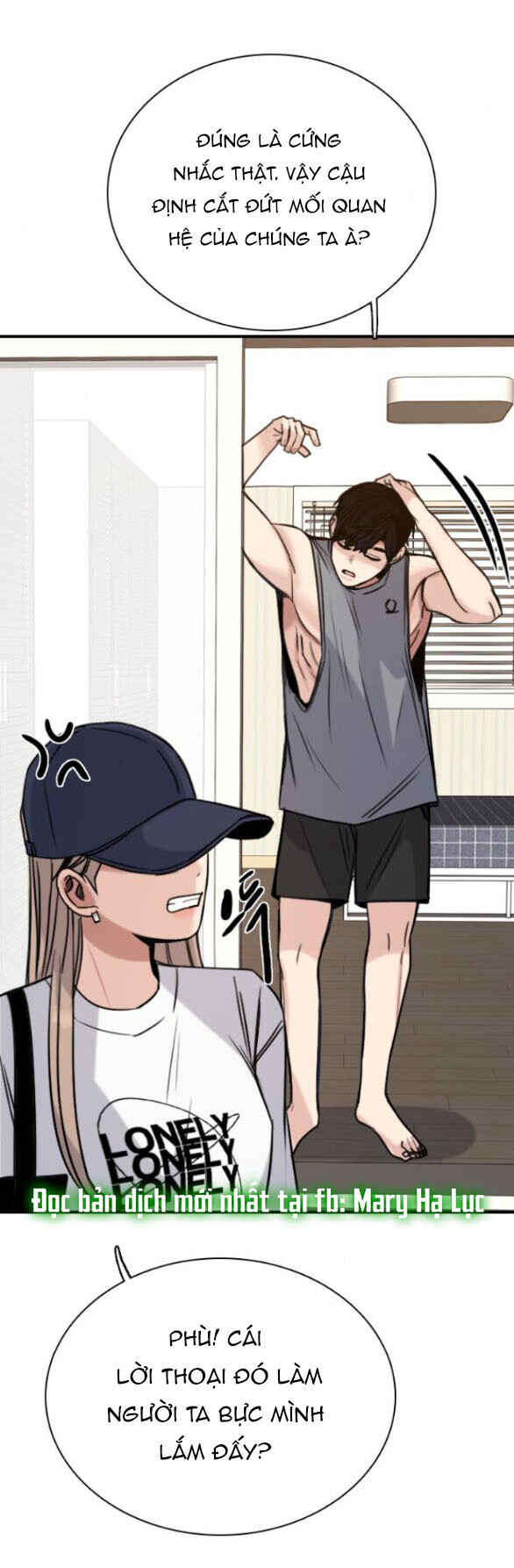 I’M Fine Thank You, And You? Chapter 10 - Trang 2
