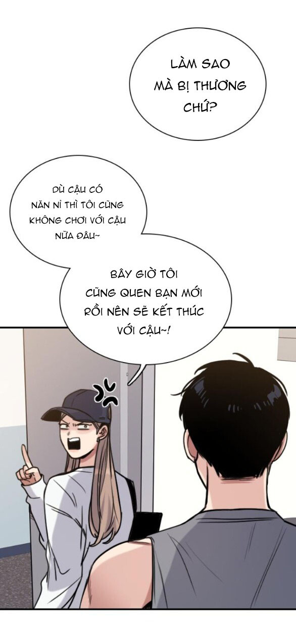I’M Fine Thank You, And You? Chapter 10 - Trang 2