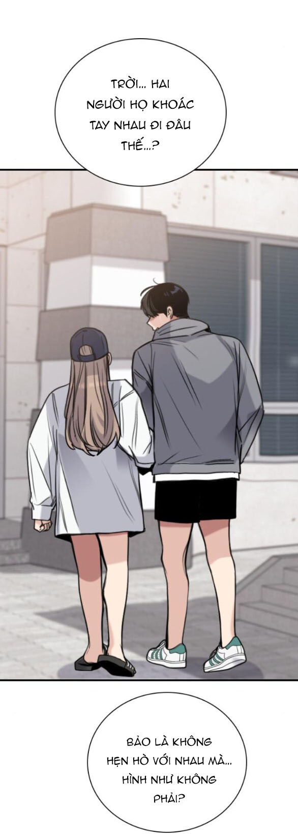 I’M Fine Thank You, And You? Chapter 10 - Trang 2