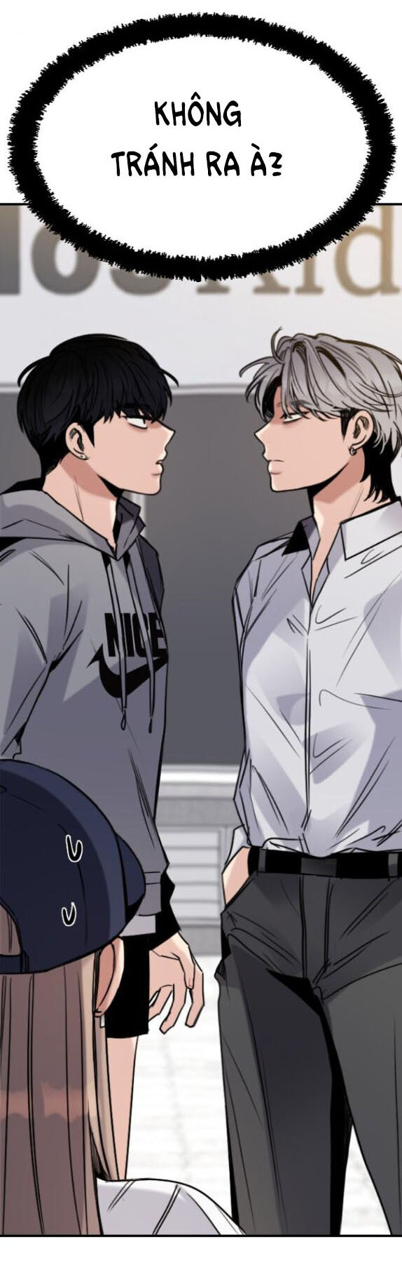 I’M Fine Thank You, And You? Chapter 10 - Trang 2