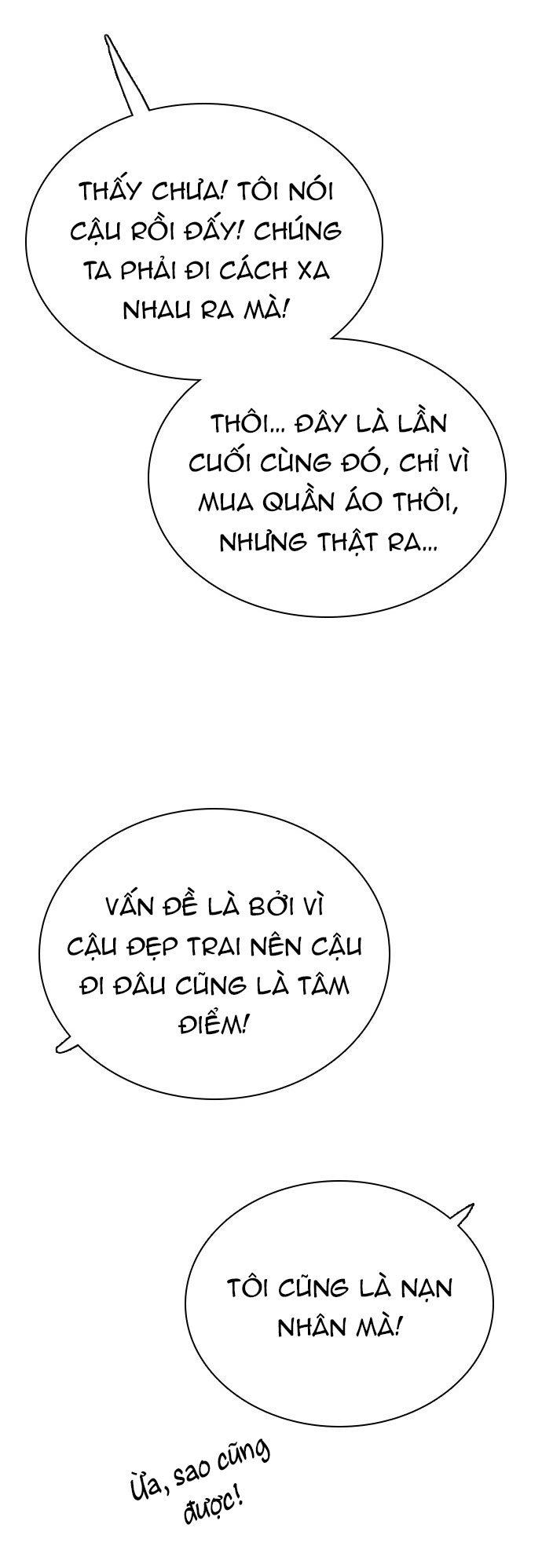 I’M Fine Thank You, And You? Chapter 11 - Trang 2