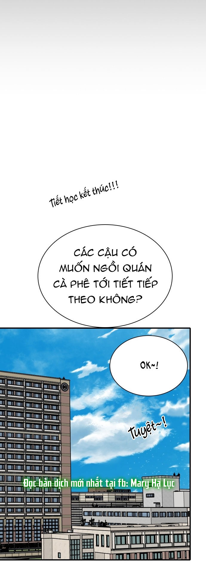I’M Fine Thank You, And You? Chapter 11 - Trang 2